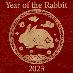 2023 Chinese New Year Posters - Year of the Rabbit