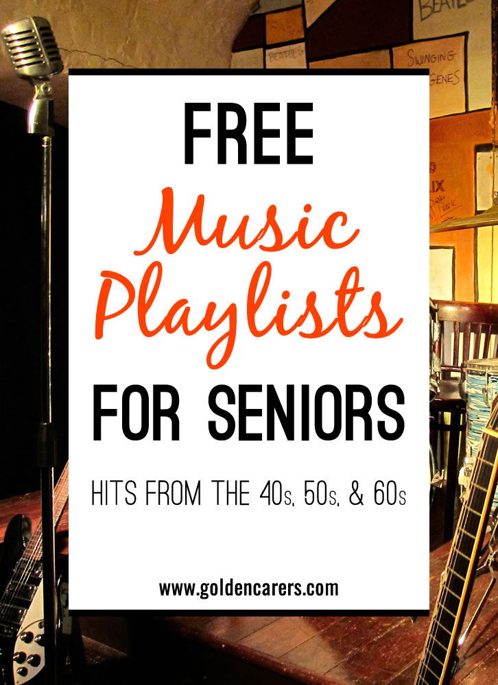 4 Free Musical References music playlists