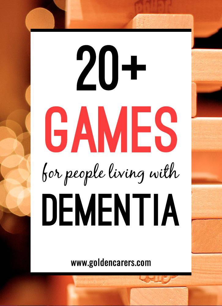 Elderly Free Printable Activities For Dementia Patients What Do They Like To Do 