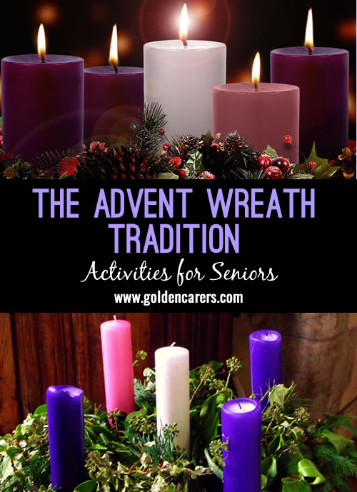 The Advent Wreath Tradition