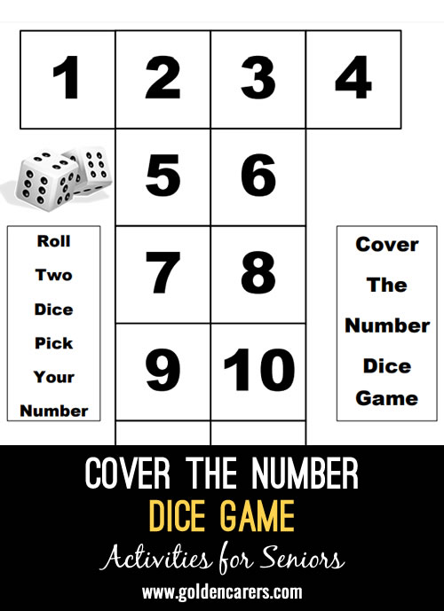 cover-the-number-dice-game
