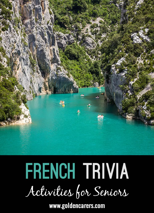 More French Trivia