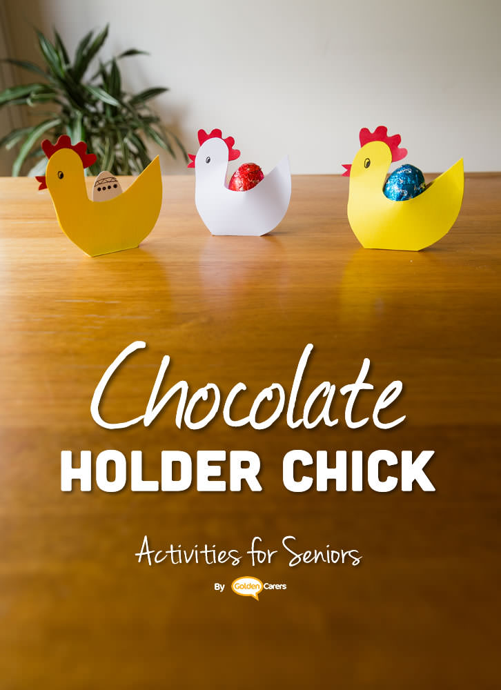 Celebrate Easter Sunday by placing a Chocolate Chick on the breakfast table for each client.  These lovely and festive Easter chicks are easy to make!