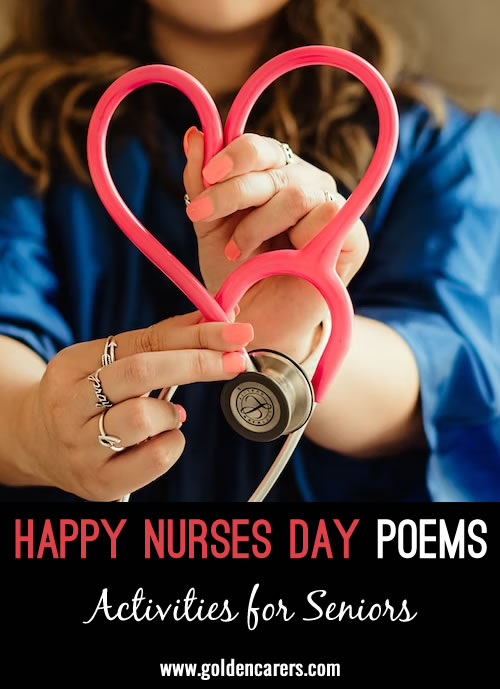 Happy Nurses Day Poems