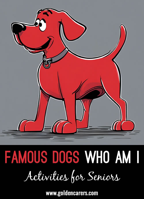 Famous Dogs