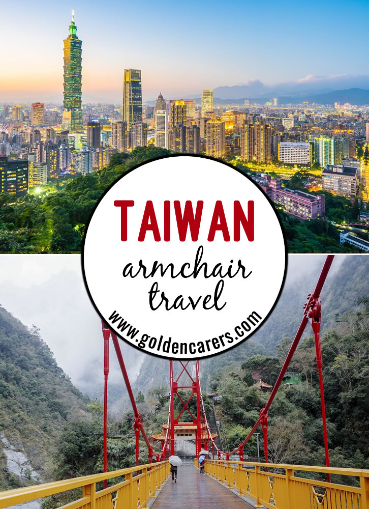 This comprehensive armchair travel activity includes everything you need for a full day of travel to TAIWAN. Fact files, trivia, quizzes, music, food, posters, craft and more! We hope you enjoy TAIWAN travelog!