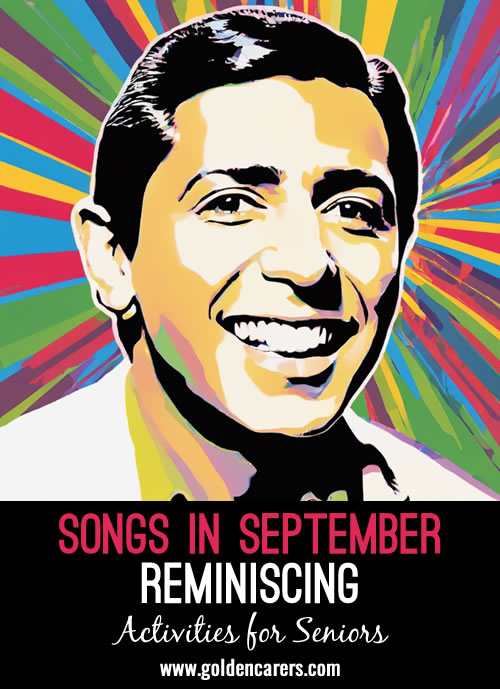 Explore some of the top-charting songs that defined the month of September over the years. 