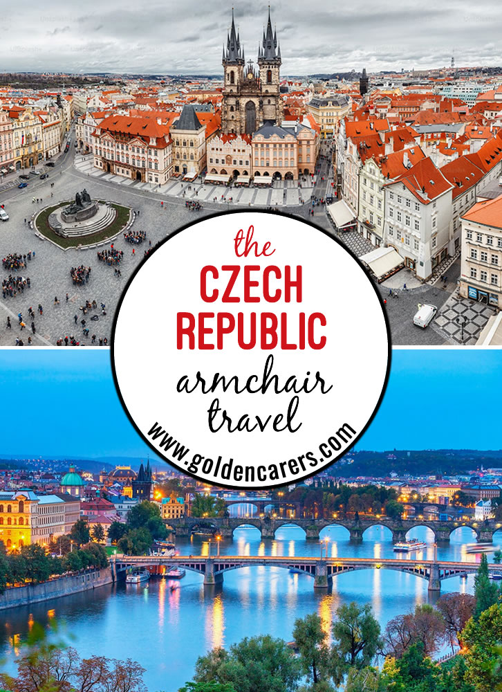 This comprehensive armchair travel activity includes everything you need for a full day of travel to the Czech Republic. Fact files, trivia, quizzes, music, food, posters, craft and more! We hope you enjoy the Czech Republic travelog!