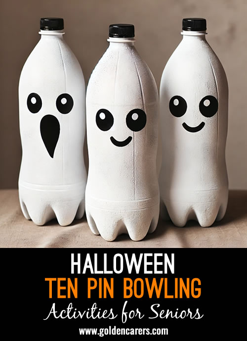 This is both an art acThis activity mixes creativity and fun, perfect for Halloween!