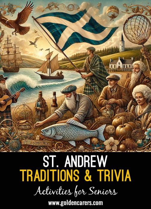 These traditions and superstitions make St. Andrew’s Day a fascinating blend of devotion, culture, and folklore.