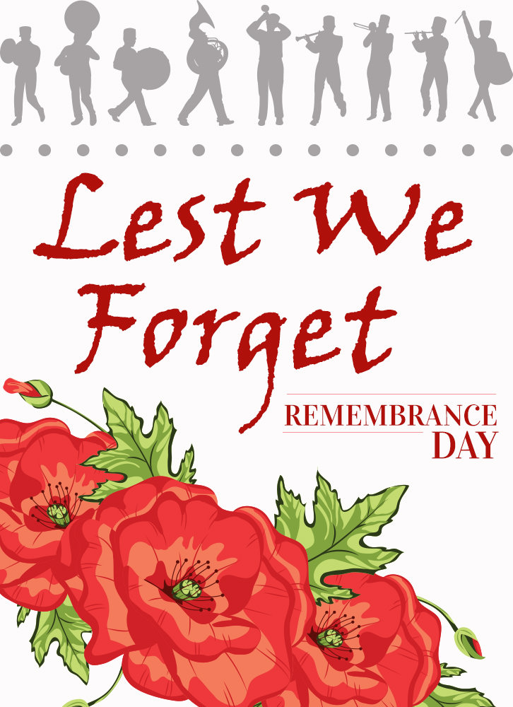 Remembrance Day Poster 2