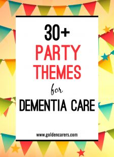 6 Holiday Themed Party Ideas for Senior Residents - S&S Blog