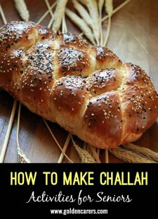 How to Make Challah