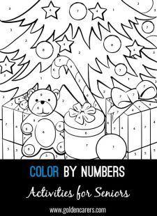 Colouring for Dementia  Colouring In The Midst Of Madness