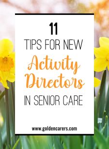 8 Creative Group Activities for Seniors
