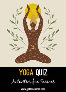 Yoga Quiz