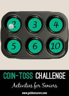 Coin Toss Challenge