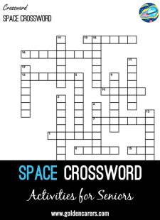 Space Crossword