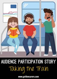 Read-Aloud Audience Participation Story #21