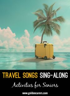 Travel Songs Sing-Along