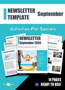Newsletter Template - September 2024