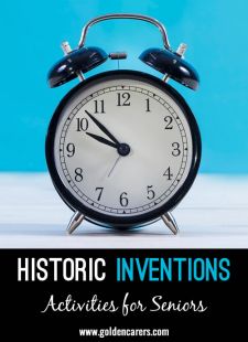 Historic Inventions Slideshow