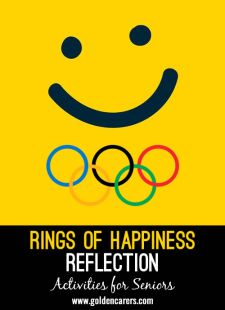 Rings of Happiness Reflection