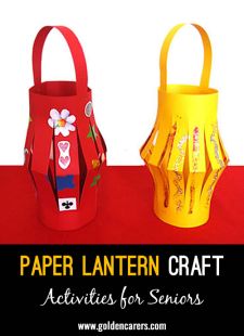 Festive Lantern Craft 