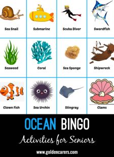 Ocean Bingo