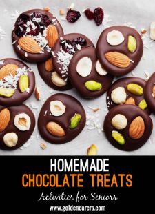 Homemade Chocolate Treats