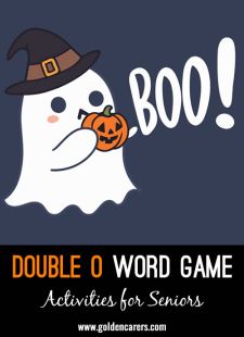 Double O Word Game