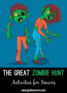 The Great Zombie Hunt