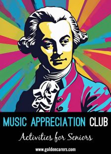 Music Appreciation Club