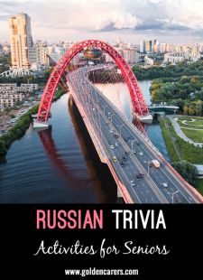 Russian Trivia