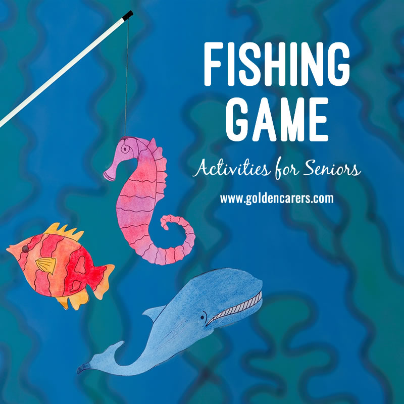  Fishing Game