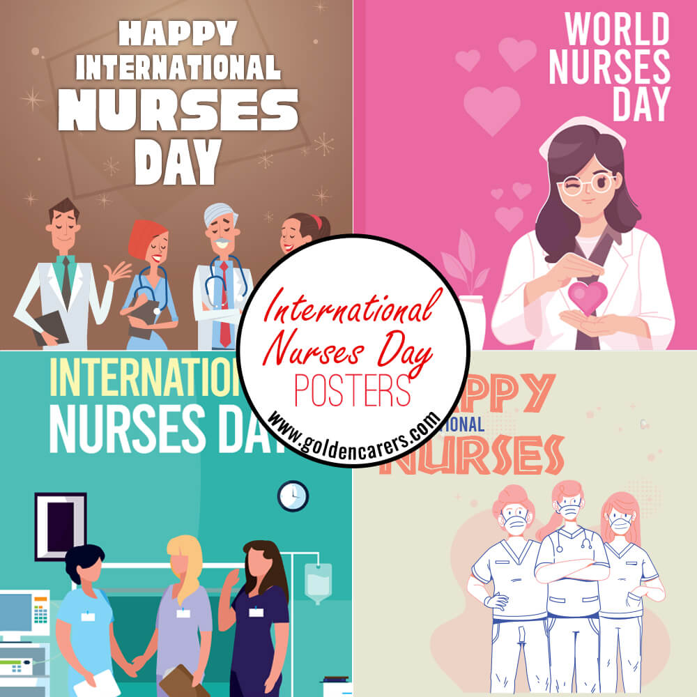 poster presentation for nurses day