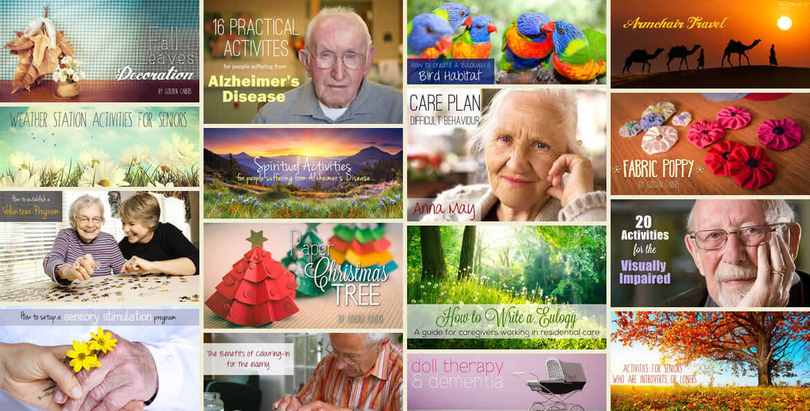 Thumbnail for Activities for Seniors: Browse 1000s of Resources for Senior Care