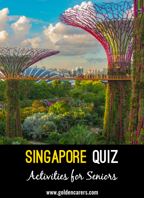 Singapore Quiz