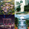 Singapore Landmark Posters