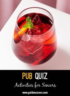 Pub Quiz