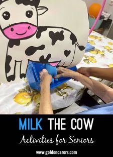 Milk the Cow