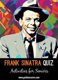 Frank Sinatra Quiz