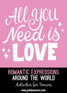 Romantic Phrases Around The World