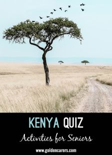 Kenya Quiz