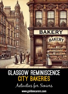 Glasgow Reminiscence - City Bakeries