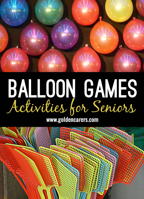 Balloon Games