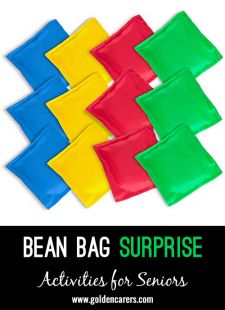 Bean Bag  Surprise