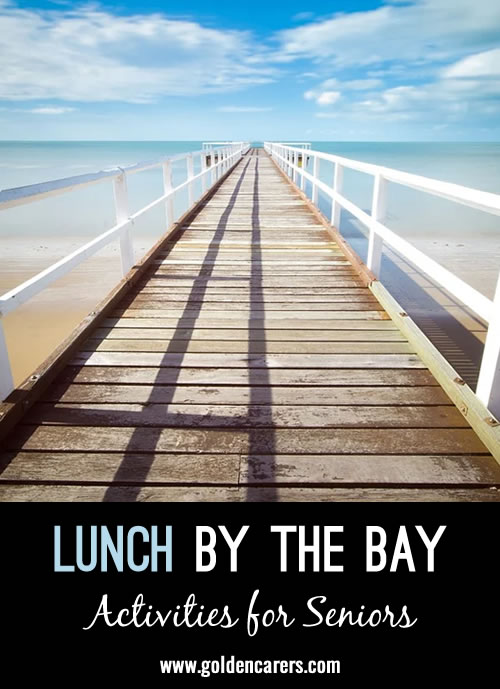 Lunch by the Bay