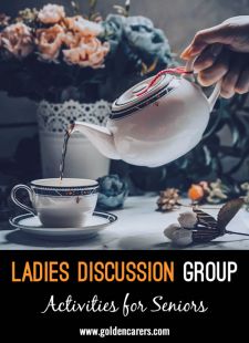 Ladies Discussion Group