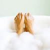 Aromatherapy Bath for Relaxation